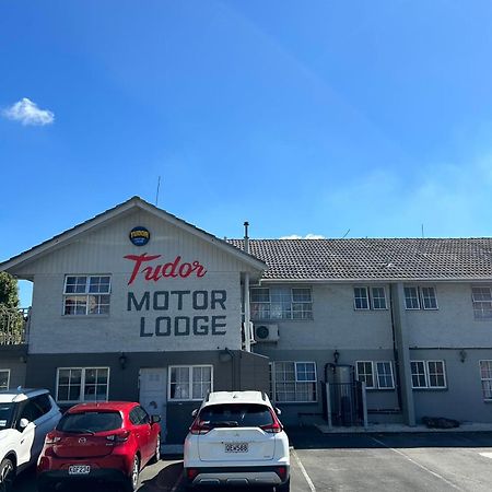 Tudor Motor Lodge Hamilton Exterior foto