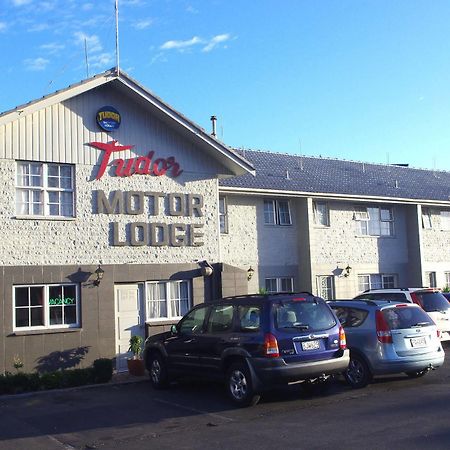 Tudor Motor Lodge Hamilton Exterior foto