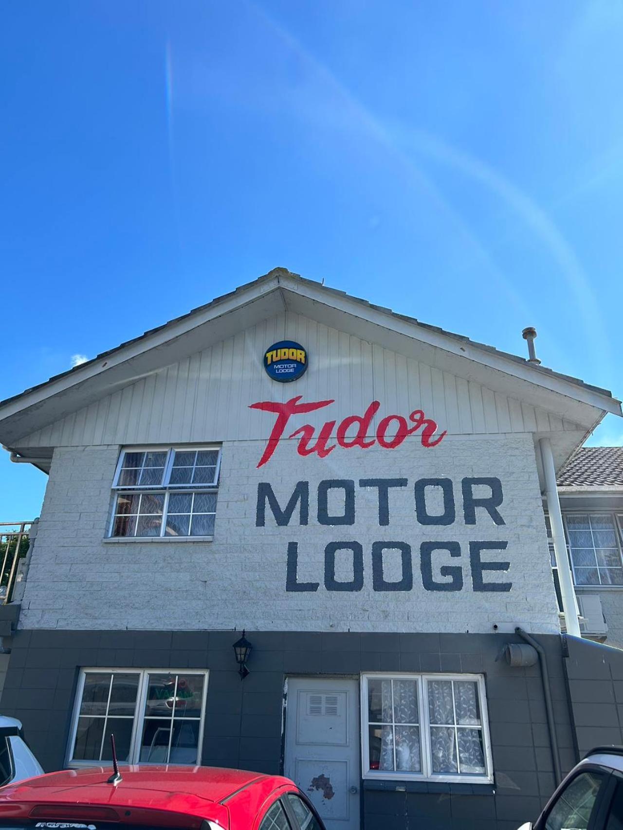 Tudor Motor Lodge Hamilton Exterior foto